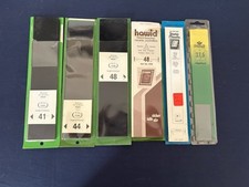 Selection stamp mounts for sale  STOWMARKET