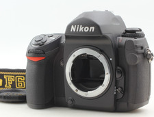 [ TOP MINT com Alça F6 ]  Corpo da câmera de filme Nikon F6 35mm SLR do JAPÃO 1321 comprar usado  Enviando para Brazil