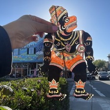 Antique indian shadow for sale  Arcata