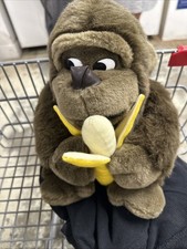 Vtg gorilla eating for sale  Beaufort
