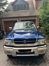 2004 toyota hilux for sale  BIRMINGHAM