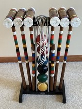 Vtg forster croquet for sale  Belvidere