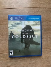 Shadow colossus tested for sale  Charlton