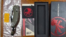 Microtech ram lok for sale  Clifton Park