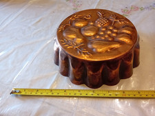 Vintage copper jelly for sale  HOLSWORTHY