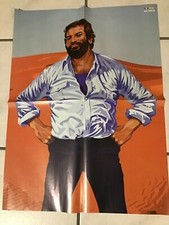 Bud spencer poster gebraucht kaufen  Sarstedt
