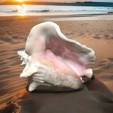 Seashell large natural for sale  Washington