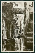 Venezia città rio usato  Gambolo