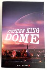 Stephen king dôme d'occasion  Phalsbourg