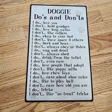 Dog sign doggie for sale  Seneca