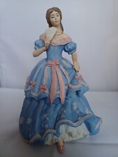 Lovely wedgwood figurine for sale  KING'S LYNN