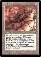Magic mtg voodoo d'occasion  Ivry-sur-Seine