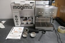 Cafetière magimix expresso d'occasion  Loudun