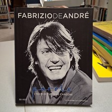 Fabrizio andré parole usato  Italia