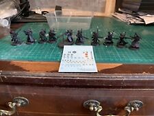 Warhammer 000 adeptus for sale  SURBITON