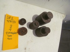 5rostige gewichte küchenwaage gebraucht kaufen  Roth