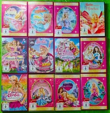 Barbie dvd sammlung gebraucht kaufen  Hausham