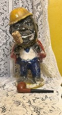 Rare largevintage black for sale  Chula Vista