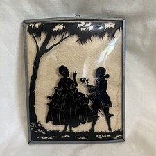 Vintage silhouette reverse for sale  Glendora