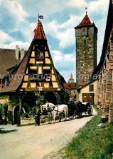 Rothenburg tauber alte gebraucht kaufen  Deutschland