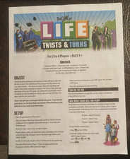 Life twists turns for sale  Medina