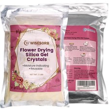 Silica gel flower for sale  Brooklyn