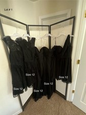 Lot formal bridesmaids for sale  Albuquerque