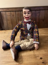 Vintage Juro - lalka Jimmy Nelson, Daniel O'Day Ventriloquist na sprzedaż  Wysyłka do Poland