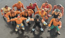 wwf figures for sale wwf figures for sale EXMOUTH