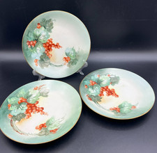 Limoges hand painted d'occasion  Expédié en Belgium