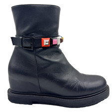 Fendi black platform for sale  Rochester