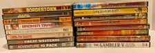 Dvd western lot for sale  Canton