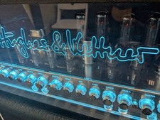 Hughes kettner triamp d'occasion  Expédié en Belgium