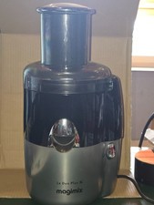 Magimix duo centrifugeuse d'occasion  Ciry-le-Noble