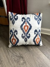 Usado, Travesseiro de arremesso padrão diamante decoração para casa 16x16 comprar usado  Enviando para Brazil