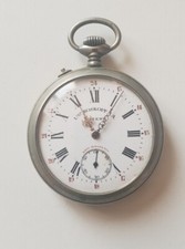 Montre gousset louis d'occasion  Villiers-sur-Marne