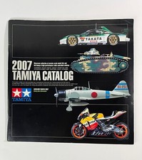 Tamiya catalog 2007 for sale  GODALMING