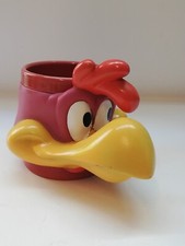Tazza plastica foghorn usato  Italia