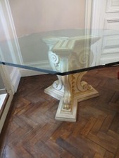 Table pied bois d'occasion  Tourcoing