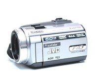 Filmadora HD JVC Everio GZ-HD5U 3CCD 60GB disco rígido comprar usado  Enviando para Brazil