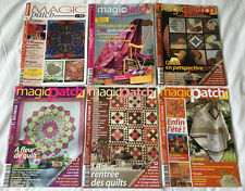 Rvues magic patch d'occasion  Nantes-