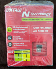 Buffalo technology wireless for sale  Los Angeles