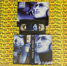 Box vhs mina usato  Vigarano Mainarda