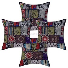 Vintage cushion cover for sale  Shipping to Ireland