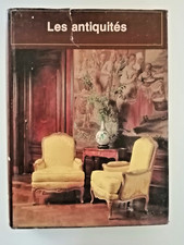 Livre antiquités connaissance d'occasion  Agde