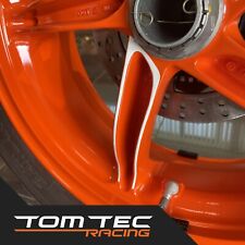 Usado, Adesivos/decalques de raios KTM Superduke (SD) 1290/1390 comprar usado  Enviando para Brazil