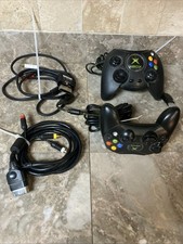Lot genuine xbox for sale  Tracy