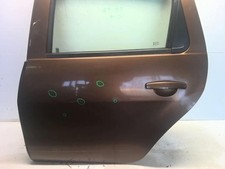 Porte arriere gauche d'occasion  Cléguer
