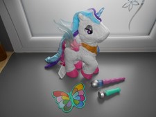 Peluche interactive mila d'occasion  Aulnoye-Aymeries