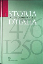 Storia italia 476 usato  Monza